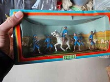 Cromoplasto Soldatini Western