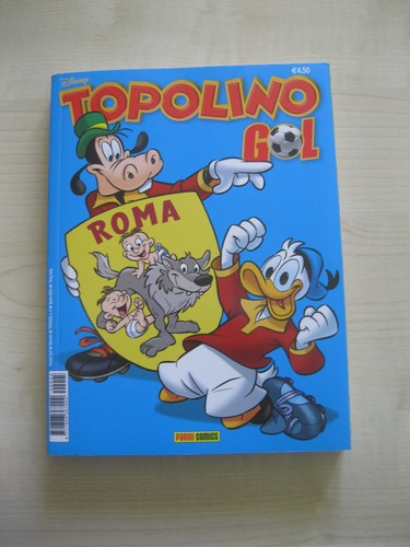 Topolino gol panini - -,