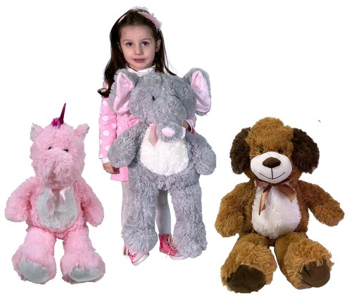 Peluche unicorno cane - peluche, unicorno,