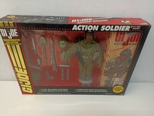 G I Joe Action Soldier 1964 1994 Commemorative Collection 12'' 93 Hasbro-ZR-G31