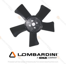 VENTOLA RAFFREDDAMENTO RADIATORE ORIGINALE LOMBARDINI FOCS LDW502 TUTTE MINICAR