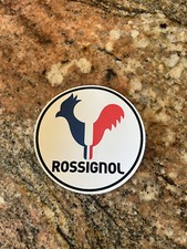 Adesivo tondo Rossignol - Sci