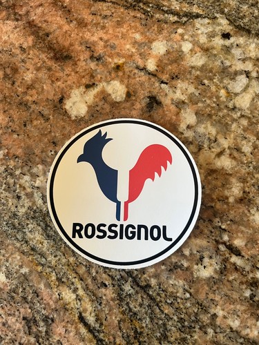 Adesivo tondo rossignol - rossignol,