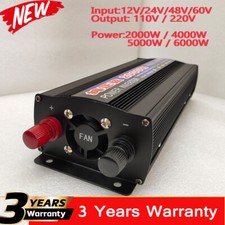 Inverter di potenza onda