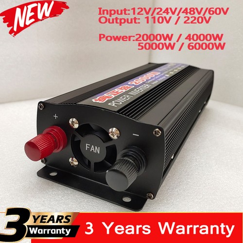 Inverter potenza onda - potenza,