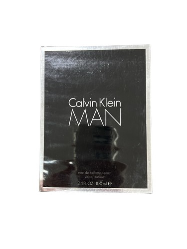 Calvin klein man eau - klein,