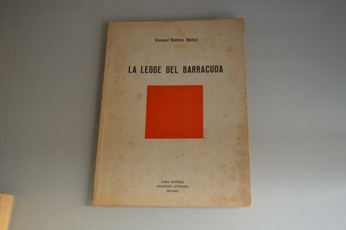 Medros legge del barracuda - legge,