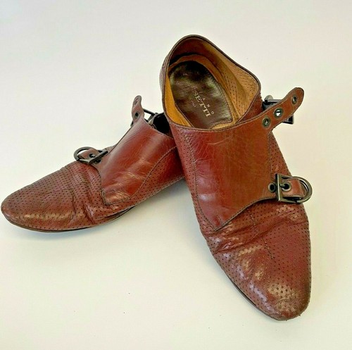 Silvano sassetti scarpa doppia - silvano,