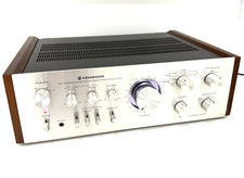 Amplificatore integrato stereo DC Kenwood vintage KA-7100