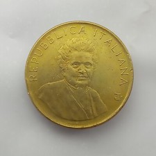 🇮🇹 Italia 200 lire FAO