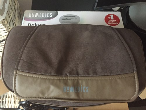 Cuscino relax homedics deluxe - cuscino,