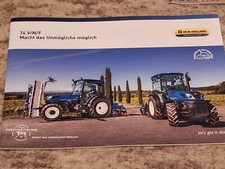 New Holland T4 V/N/F depliant