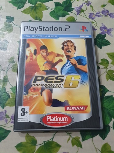 Pes pro evolution - 6,