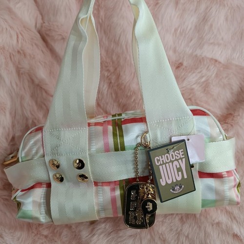 Borsone borsello juicy couture - borsone,