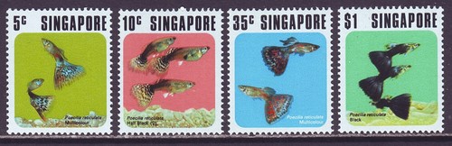Singapore 1974 206 - singapore, 206-209