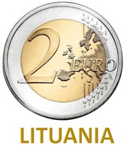 Lituania euro - 2,