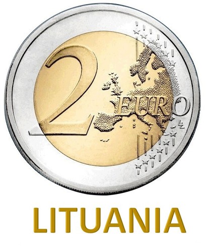 Lituania euro - lituania, 2