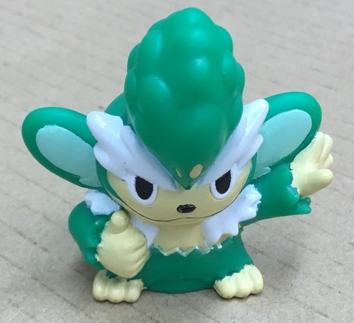 Pokemon 2011 finger puppet - finger,