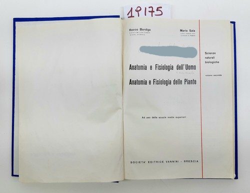 Anatomia e fisiologia - aa., vv.