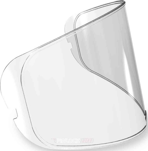 Visiera pinlock trasparente - pinlock,