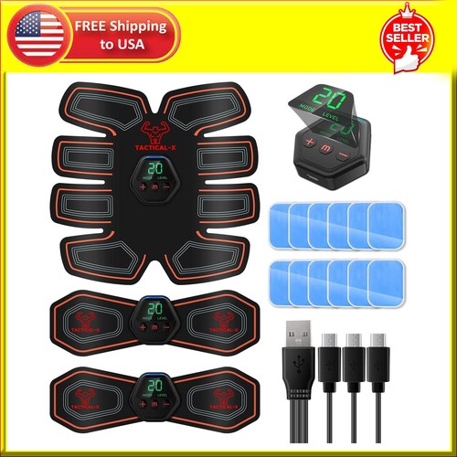 Tactical abs stimulator mil - tactical,