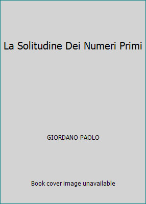 Solitudine dei numeri primi - la,
