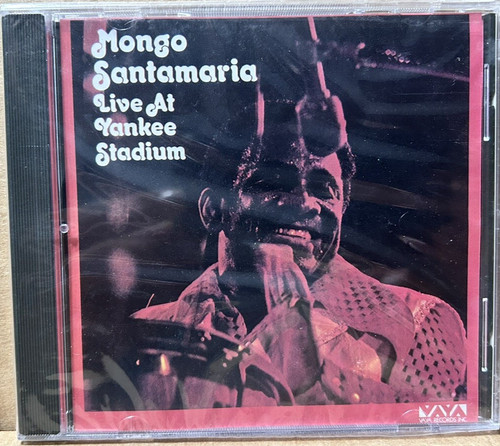 Rare salsa mongo santamaria - rare, cd