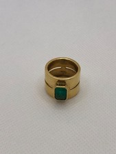 Anello mignolo in oro - da,