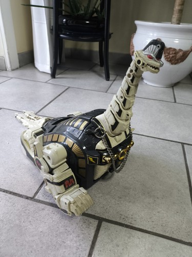 Bandai power rangers titanus - power,