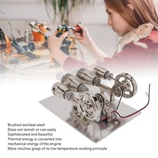 Kit modellino motore 4