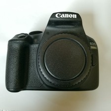 Canon EOS 2000D (Rebel T7)