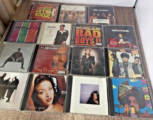Mixed genre lot b2k - mixed, cd