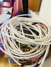 Cavo di potenza per diffusori WIREWORLD SOLSTICE 8 da 12,60 metri