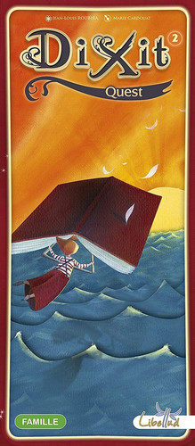 Dixit quest espansione - dixit:,