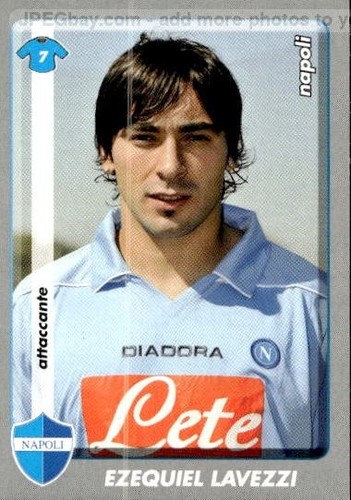 Figurina panini calciatori - panini,