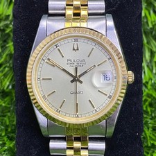 Raro orologio da uomo Bulova