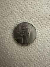 Moneta 100 Lire Del 1956