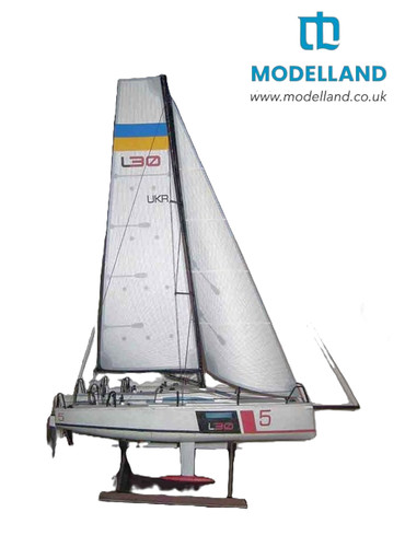 Kit modellino ritagliato - , carta