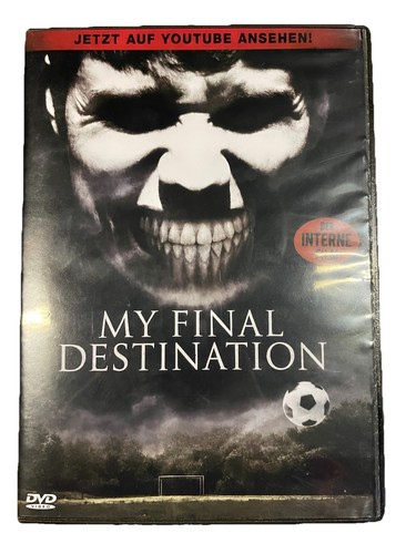 Final destination - my,