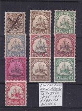 Germania (Colonie) Africa