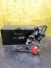 Deragliatore Shimano XT Attacco Diretto Alto 2 Velocità FDM786DL