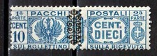 Luogotenenza 1945 pacchi due - luogotenenza,