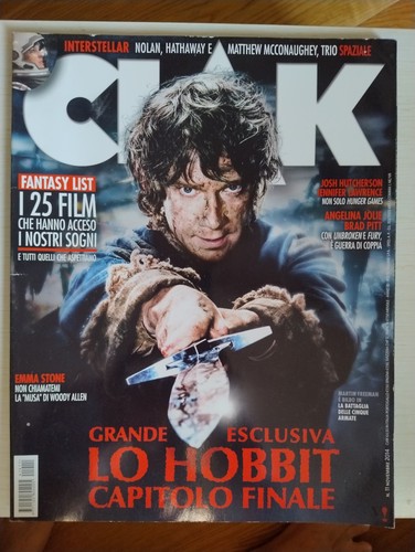 Ciak magazine mondadori - magazine,