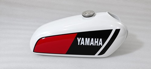 Serbatoio benzina yamaha dt50m - yamaha,