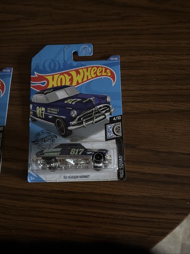 Hot wheels rod squad 2020 - 2x,