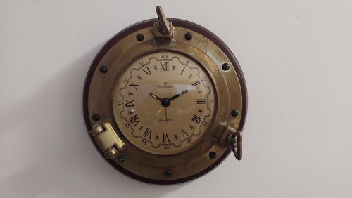 Orologio parete stile - orologio,