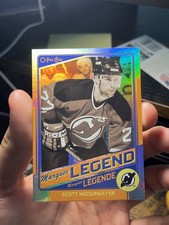 2012-13 O-Pee-Chee Scott