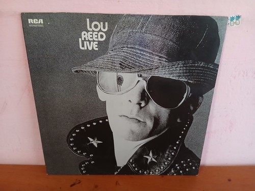 Lou reed - reed,