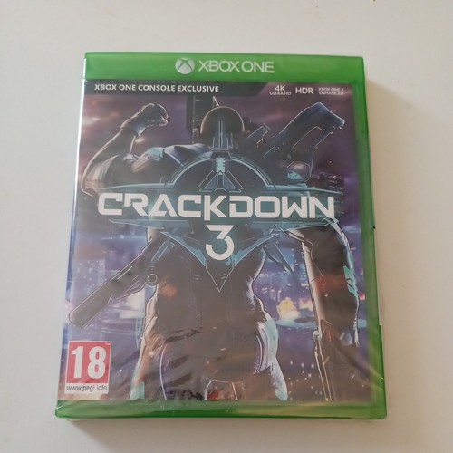 Xbox one crackdown - ,