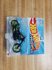 Hot Wheels Moto Twin Flame